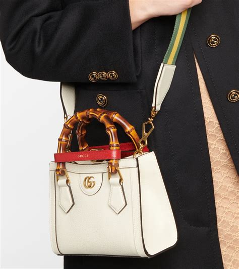 gucci mini diana tote|Gucci diana bag 2021.